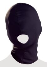 Bdsm sex bondage maska na głowę zakrywająca oczy - obrazek 6