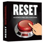 Imprezowa gra alkoholowa polecenia wyzwania reset