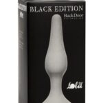 Smukły zgrabny klasyczny korek analny plug 11cm