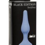 Korek plug analny z przyssawką wąski smukły 10cm