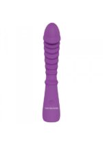 Zagięty wibrator idealny do punktu g gpost sex usb - obrazek 6