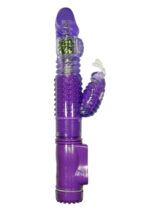 Wibrator z posuwem masażerem łechtaczki 36trybów - obrazek 7