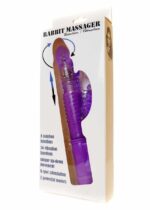 Wibrator z posuwem masażerem łechtaczki 36trybów - obrazek 8