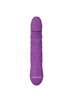 Lekko wygięty mocny wibrator realistyczny 9 trybów - obrazek 6