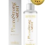 Stymulujący olejek do masażu dla kobiet sex 100ml