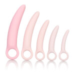 Dildo-INSPIRE SILICONE DILATOR 5 PCS SET