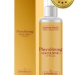 Olejek do masażu z podniecającymi feromonami 100ml