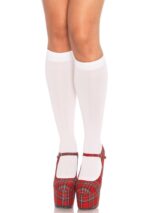 Bielizna-NYLON KNEE HIGHS OS - obrazek 4