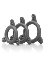 Pierścień-PRO SERIES SILICONE RING SET - obrazek 3