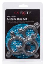 Pierścień-PRO SERIES SILICONE RING SET - obrazek 4