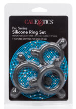 Pierścień-PRO SERIES SILICONE RING SET - obrazek 5