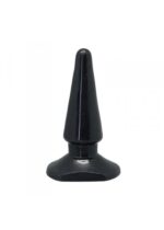 Zwężający się korek analny wtyczka plug unisex 10c - obrazek 3