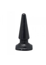 Zwężający się korek analny wtyczka plug unisex 10c - obrazek 4