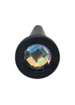 Korek analny zatyczka z ozdobnym kamieniem 12cm - obrazek 5