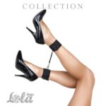 Wiązania-Bondage Collection Ankle Cuffs One Size