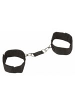 Wiązania-Bondage Collection Ankle Cuffs One Size - obrazek 3