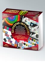 Gra imprezowa planszowa karciana prezent zestaw x4 - obrazek 3