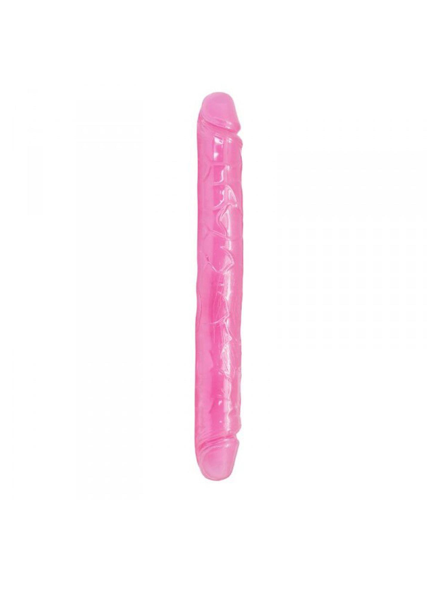 130720256873198f8673e.jpeg Dildo dwustronne dla dwóch osób lesbijskie 35cm - obrazek 1