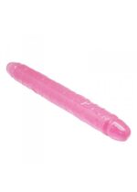 Dildo dwustronne dla dwóch osób lesbijskie 35cm - obrazek 4
