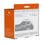 Masturbator 2 otwory pupa cipka wagina anal duży - obrazek 5