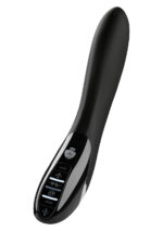 Stymulator-ELECTRIC ERIC ESTIM VIBRATOR BLACK - obrazek 3