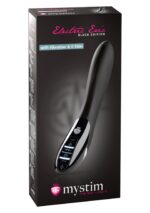 Stymulator-ELECTRIC ERIC ESTIM VIBRATOR BLACK - obrazek 4