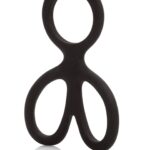 Pierścień-BALL SPREADER BLACK