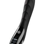 Stymulator-SIZZLING SIMON ESTIM VIBRATOR BLACK