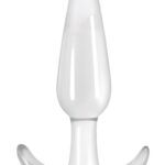 Plug-JELLY RANCHER T PLUG SMOOTH CLEAR