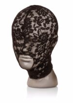 Maska-SCANDAL LACE HOOD - obrazek 3