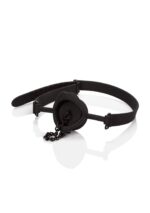 Knebel-SCANDAL SILICONE STOPPER GAG - obrazek 7