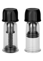 Pompka-COLT NIPPLE PROSUCKERS BLACK - obrazek 3