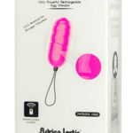 Jajko/wibr-Ocean Storm.Pink + LRS