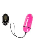 Jajko/wibr-Ocean Storm.Pink + LRS - obrazek 6