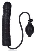 Plug-INFLATABLE STUD 9,5 INCH BLACK - obrazek 3