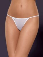 Stringi haft przejrzysta siateczka obsessive l/xl - obrazek 4