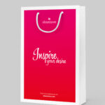 Bielizna-Obsessive - POS Torba papierowa Elegance