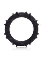 Pierścień-ATLAS SILICONE RING BLACK - obrazek 3