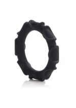 Pierścień-ATLAS SILICONE RING BLACK - obrazek 6