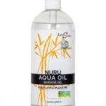 Żel do orientalnego erotycznego masażu ciała nuru