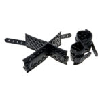Kajdanki-X-PLAY WRIST & ANKLE CUFFS