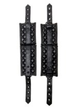 Kajdanki-X-PLAY WRIST & ANKLE CUFFS - obrazek 9
