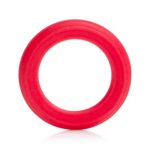 Pierścień-CAESAR SILICONE RINGS RED