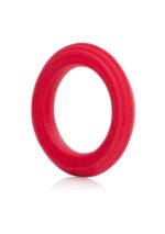 Pierścień-CAESAR SILICONE RINGS RED - obrazek 6