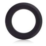 Pierścień-ADONIS SILICONE RINGS CAESER BLACK