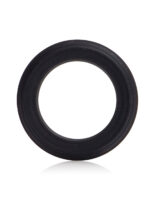 Pierścień-ADONIS SILICONE RINGS CAESER BLACK - obrazek 3