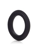 Pierścień-ADONIS SILICONE RINGS CAESER BLACK - obrazek 6