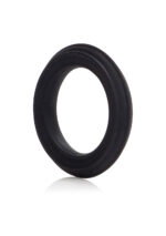 Pierścień-ADONIS SILICONE RINGS CAESER BLACK - obrazek 7