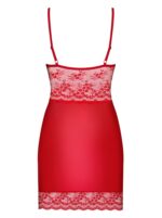 Erotyczna koszulka stringi sex komplet lovica l/xl - obrazek 3