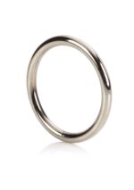 Zestaw 3 pierścienie erekcyjne na penisa stalowe - obrazek 9